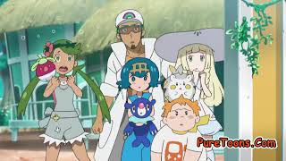 Meet The Trainer Kiawe From Alola Pokemon Sun And Moon