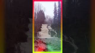 Waterfalls shortvideo shorts