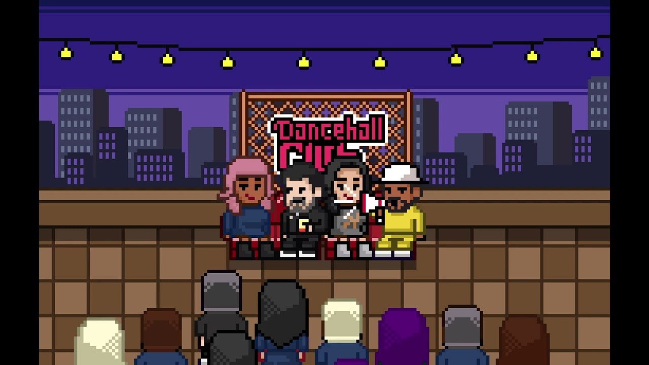 GRAB A GYAL - DJ Kendo - Sukuward (Animated Video)