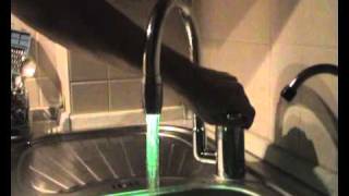 LED faucet light России