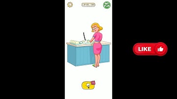 Braindom Draw Puzzle Sketch Level 246