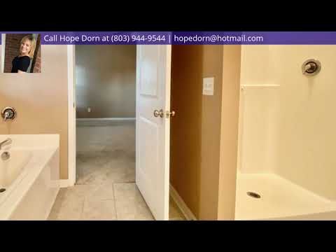 228 White Water Drive, Chapin, SC home video tour