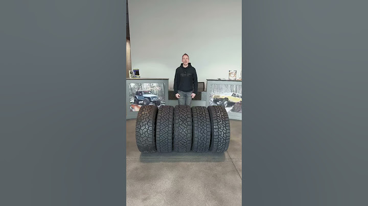 5 BEST Hybrid A/T Tires!