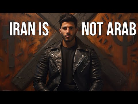 Iran is not Arab. What is the difference between Iran and the Arabs, and why do they fight?