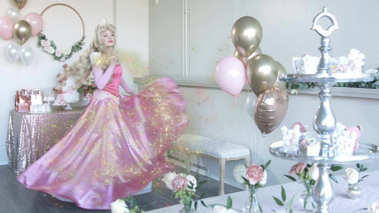 Juhlaprinsessan Prinsessasali