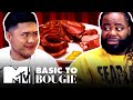 They're Eating A $25 TONGUE?! 👅 Basic to Bougie: Season 4 | MTV