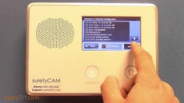 How to Remove and Default an Alarm.com Image Sensor from your 2GIG Go!Control Panel