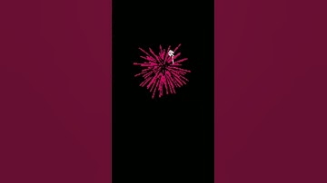 #Animation #Firework (2 of 9) #Motion #AnimationMaker #Animasi #BungaApi #Shorts