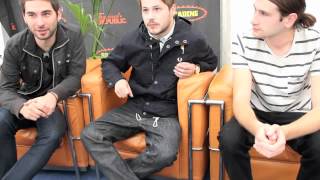 You Me At Six Interview Reading 2012-Roland & Boss TV