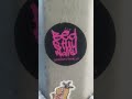 NYC graffiti 2775 #invasionofthestickers