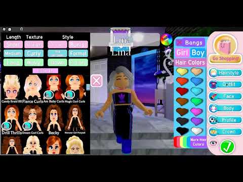 Royale High you decide how i look - YouTube