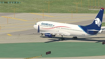 AI server testing on AutoATC 0.8.6 Beta 2