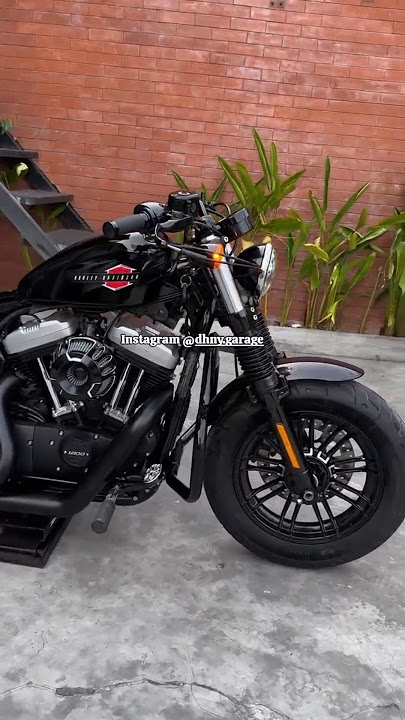 Harley Davidson Sportster 48 2020
