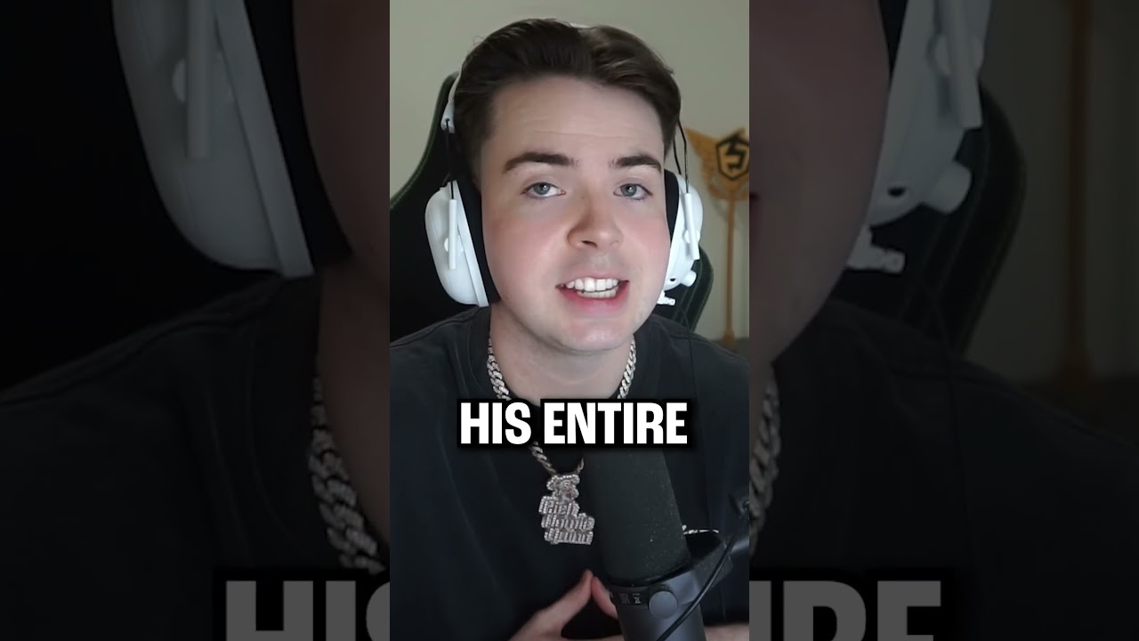Controller is BROKEN in Fortnite 😮