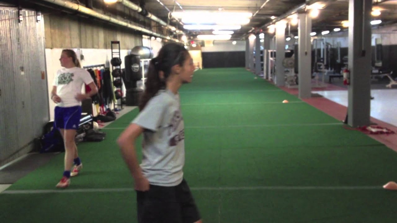 Soccer Interval Fitness YouTube