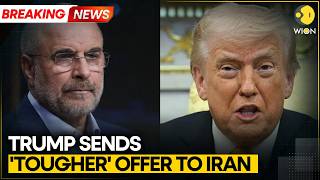 Ghalibaf: No Deal With US That Doesn't Secure Iranian's Rights | WION Breaking