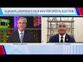 Representative Shomari Figures discusses Alabama's redistricting special session