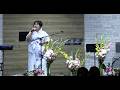 2026 You, God's Music Showcase Audition - Magdalena Albarran - "El Shaddai"