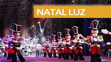 Tem Natal Luz em Gramado 2020?