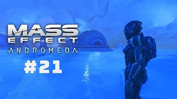 Mass Effect: Andromeda | PC | Gameplay Walkthrough | Part 21 | No Commentary [1080p 60FPS]
