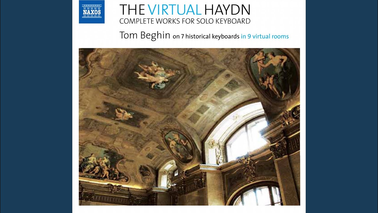 Watch Keyboard Sonata No. 6 in C Major, Hob. XVI:10: I. Moderato on YouTube