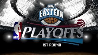 Malcolm's 2K17 Playoffs - Hawks vs. Wizards - Game 5