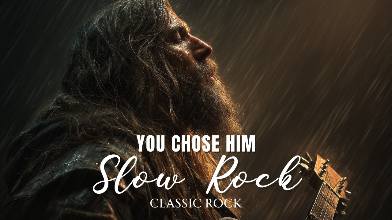 Best Slow Rock Music 🌟 Classic Rock Songs from the 70s 80s 90s Vintage Rock Favorites