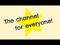 WELCOME TO MY CHANNEL!