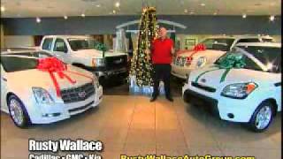 Player Profile Rusty Wallace Cadillac GMC Kia USED December
