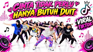 LOVE IS NOT NEEDED, ONLY MONEY - VIRAL TIKTOK - CREATIVE AEROBICS - ARUL ZIN