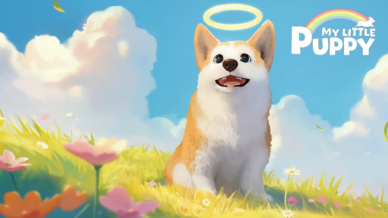 犬と人の旅立ちの物語「My Little Puppy」実況プレイ