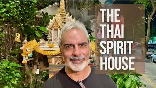What is the Thai Spirit House?