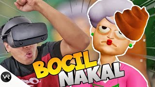 NGEPRANK CIKGU KITA YUKKK WKWK!!! Bad Boy Simulator [INDO] ~Game VR Kocak!! screenshot 3