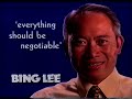 Bing lee  tv ad  australia 1999