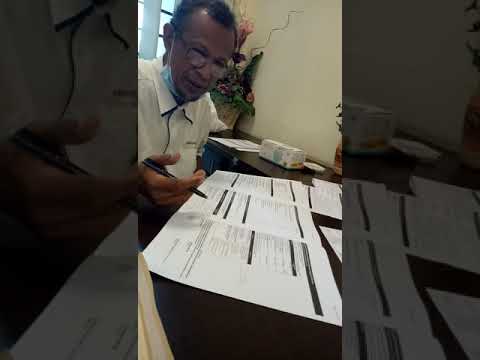 Video: Cara Mengeluarkan Surat Kuasa Am Untuk Kereta