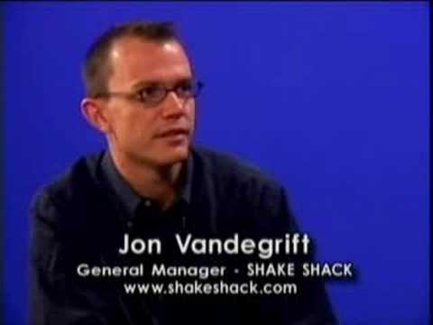 Jon Vandegrift
