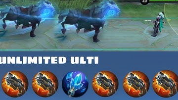 LEOMORD UNLIMITED ULTI!! | MLBB NEW UPDATE 2023 | LEOMORD BEST BUILD 2023 | MOBILE LEGENDS GAMEPLAY