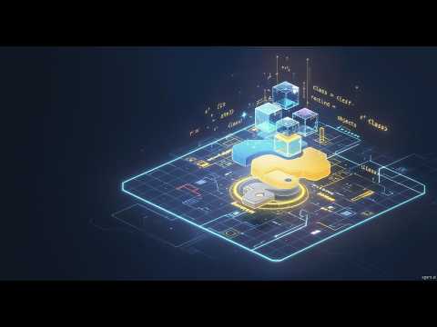 Python OOP Tutorial: Master Classes & Objects with Examples