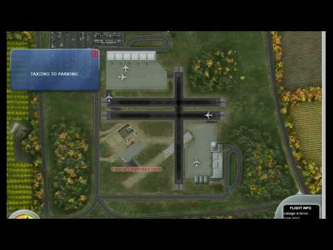 AIRPORT MADNESS 4 GAME PLAY 1