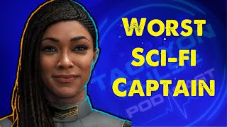 Shock reality that worst captains in sci-fi are all Star Trek 