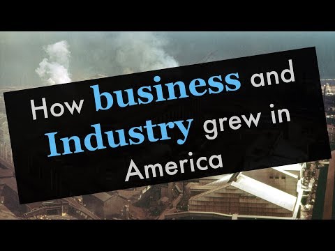 वीडियो: 19वीं सदी में व्यापार कैसे विकसित हुआ