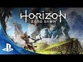 Horizon Zero Dawn ganha trailer de lançamento
