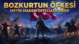 🐺 BOZKURTUN ÖFKESİ | Kargyraa Phonk (Official Audio) - Metin MADEN