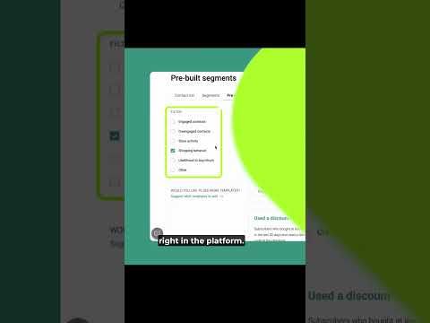 Email marketing segmentation for beginners