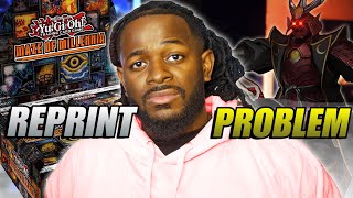 Konami has a HUGE reprint problem we need to talk about...