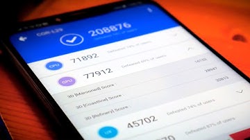 Phones We Caught Cheating Benchmarks in 2018