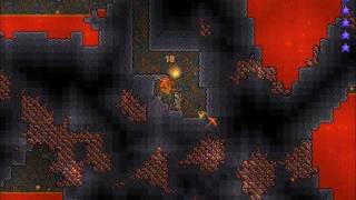 Terraria: How To Farm And Craft Molten Items Terraria: How To Farm And Craft Molten Items