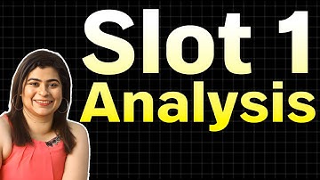 SNAP 2025 14th Dec Slot 1 Analysis | What to Expect for Slot 2 ?