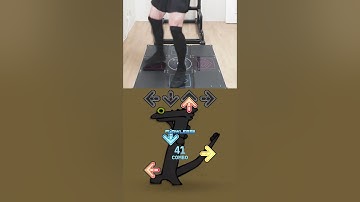 [DDR] Toothless Dancing - @cas