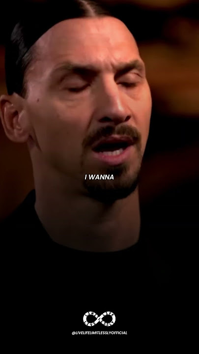 MAKE THE DIFFERENCE, BE THE BEST - Motivational Speech by Zlatan Ibrahimovic